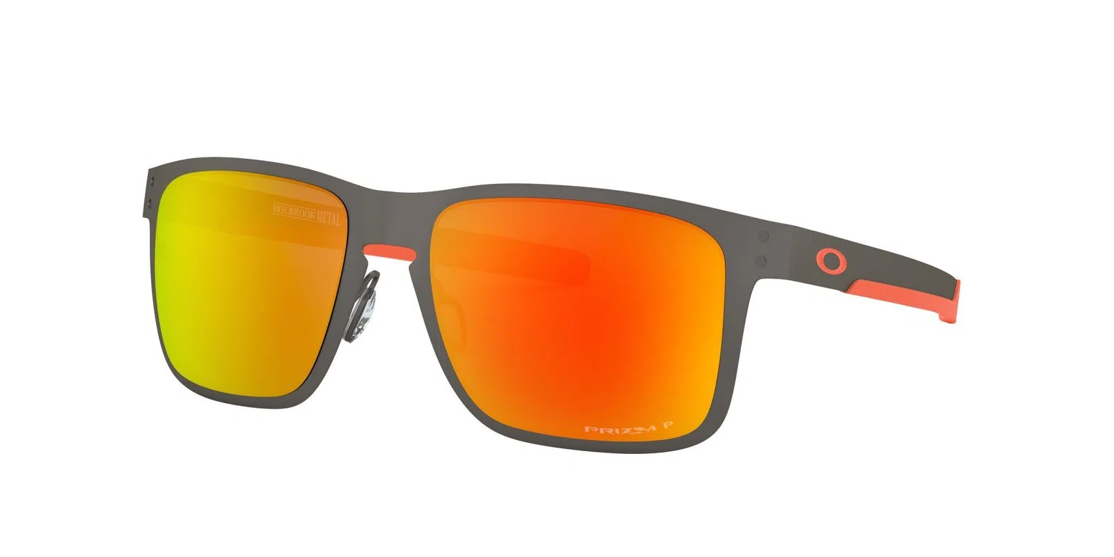 Oakley Holbrook Metal 4123 Sunglasses - view 74